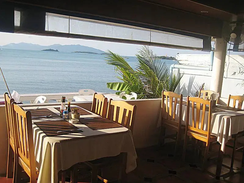 Bangrak Samui Beach Resort