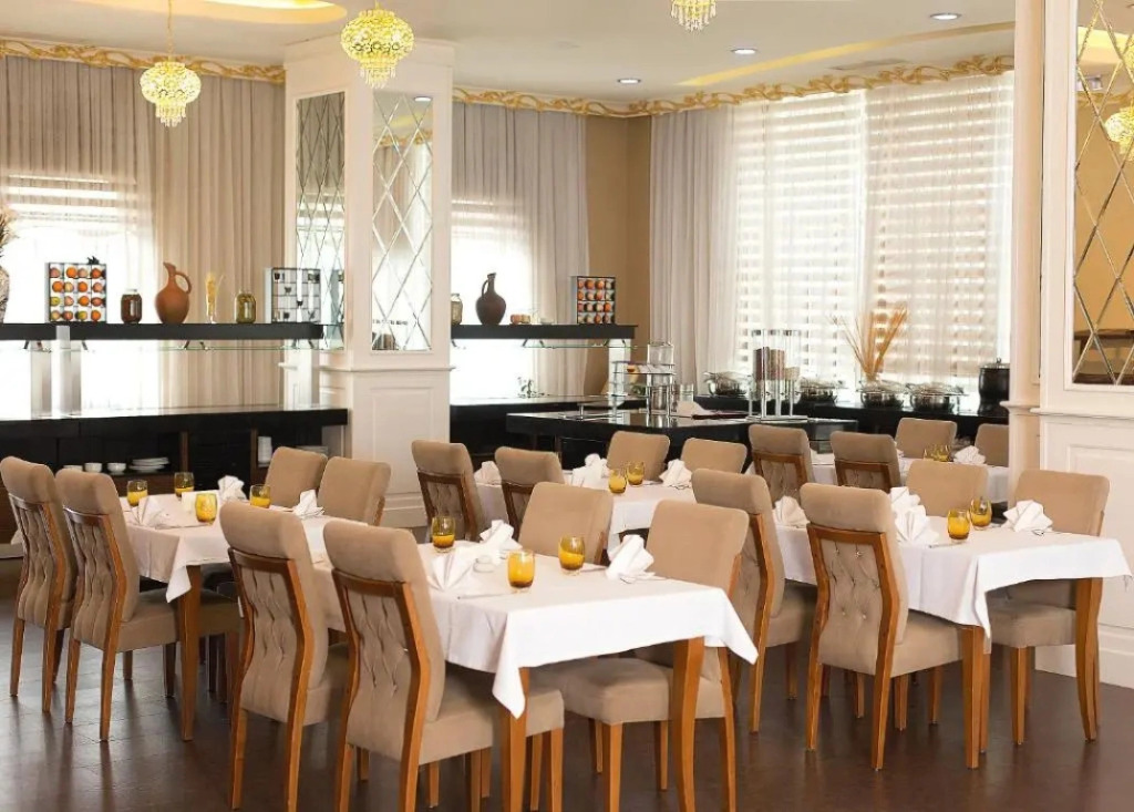 Отель Graaf Hotel