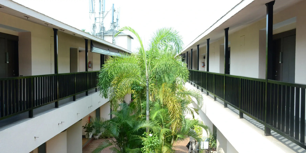 O Hotel Goa, Candolim Beach