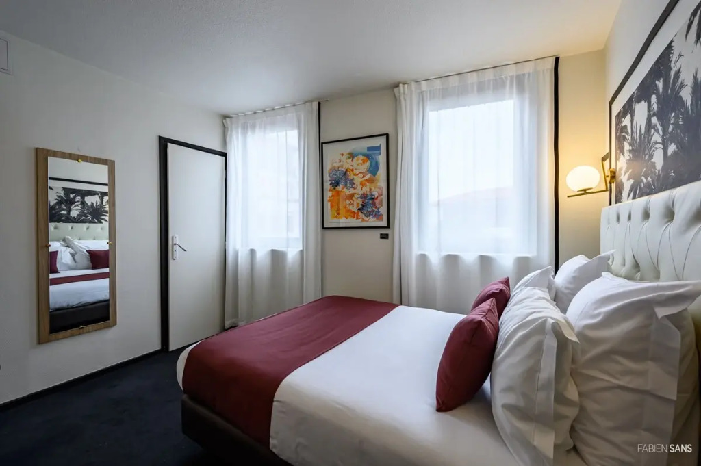 Hôtel St Claire