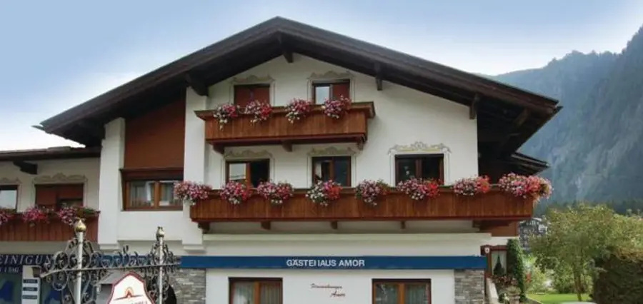 Gasthof Pension Almstüberl