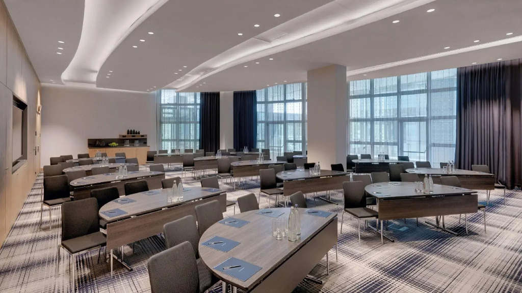 Hilton Munich Airport