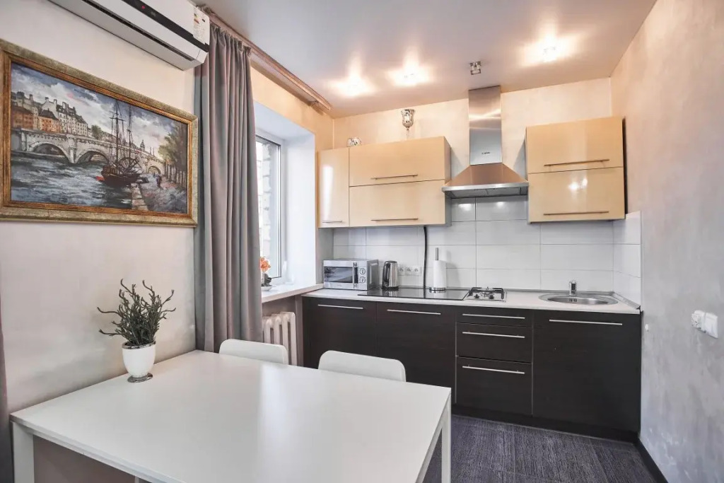 MinskLux Apartments on Haradsky Val str.9