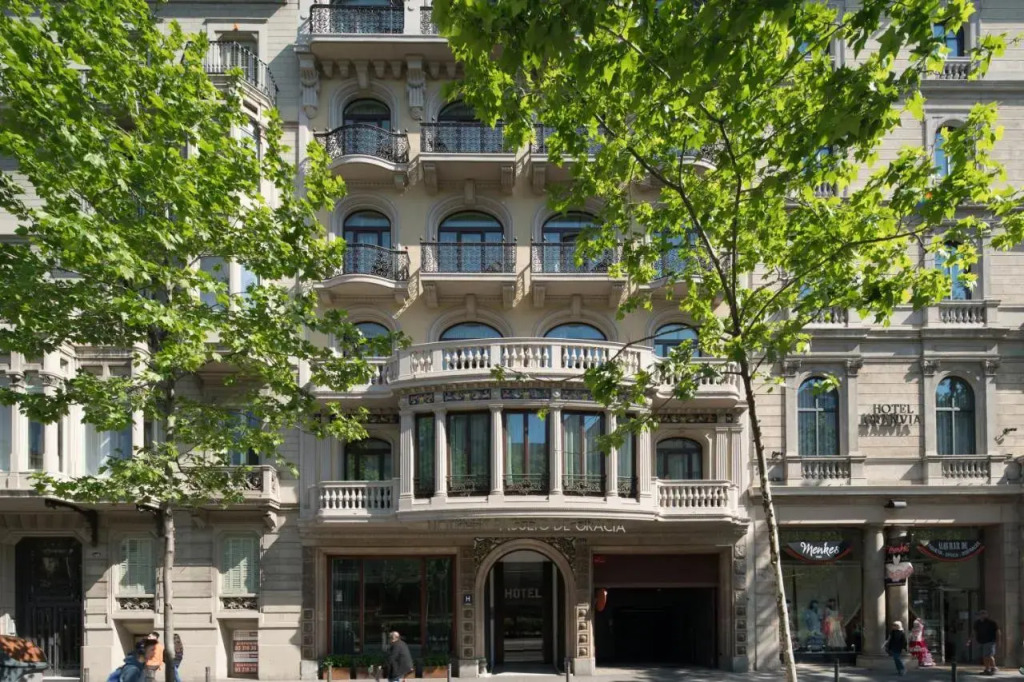 Catalonia Passeig de Gràcia Sup