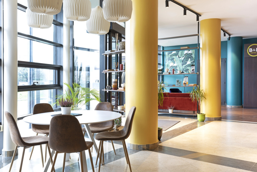 B&B HOTEL Pisa Airport