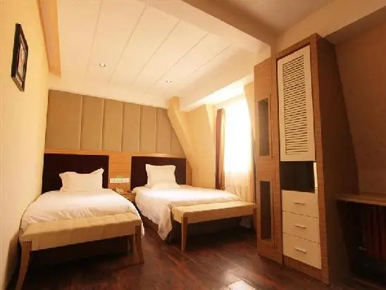 GreenTree Alliance Haerbin Hayao Road Ice & Snow World Hotel