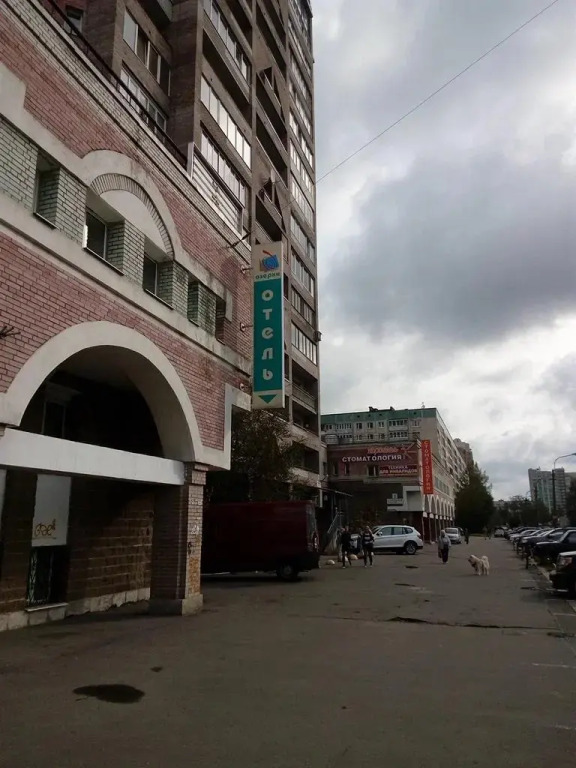 Ozerki-otel'