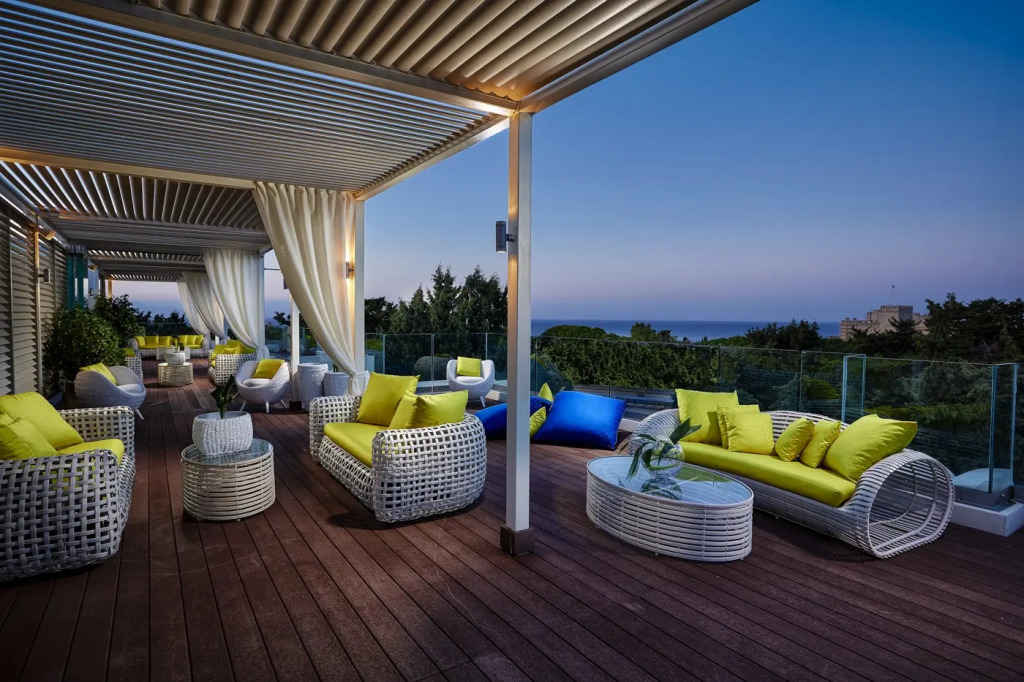 Rodos Park - Small Luxury Hotels of the World