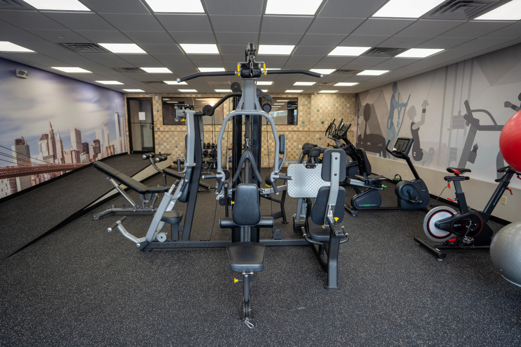 Best Western Plus Fairfield Executive Inn