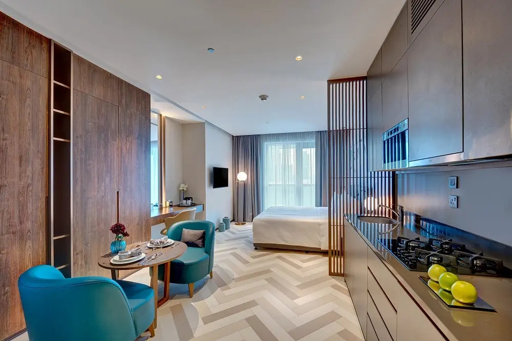 Millennium Place Barsha Heights Hotel
