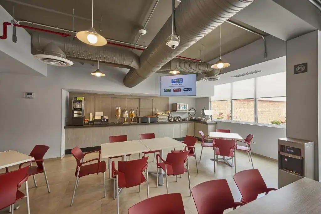City Express Junior by Marriott San Luis Potosi Zona Industrial