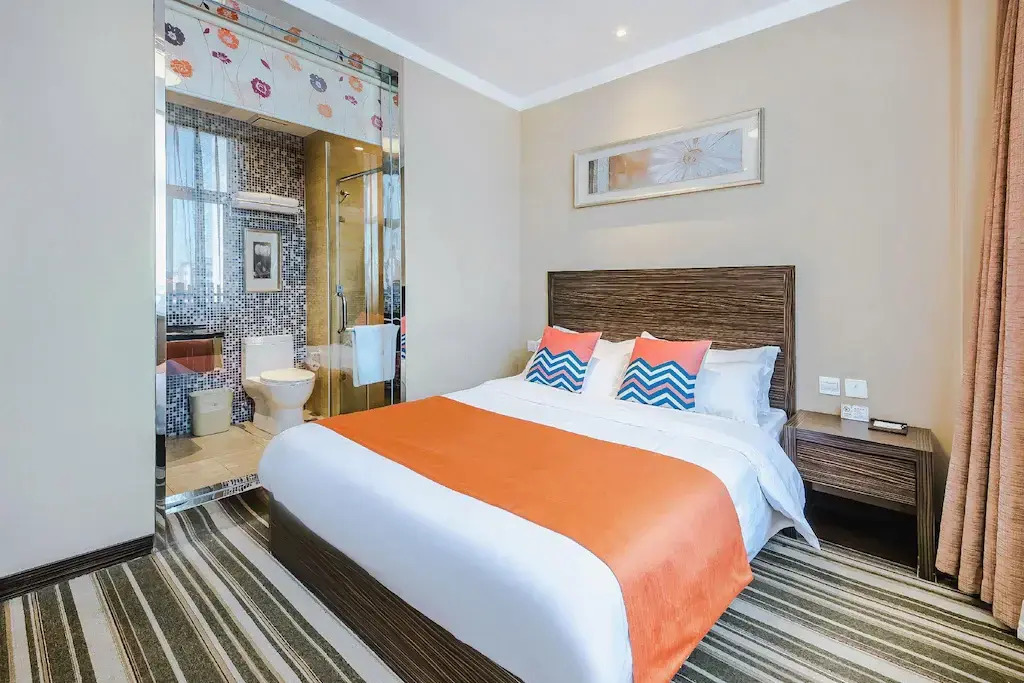 Yantai Binhai Rezen hotel