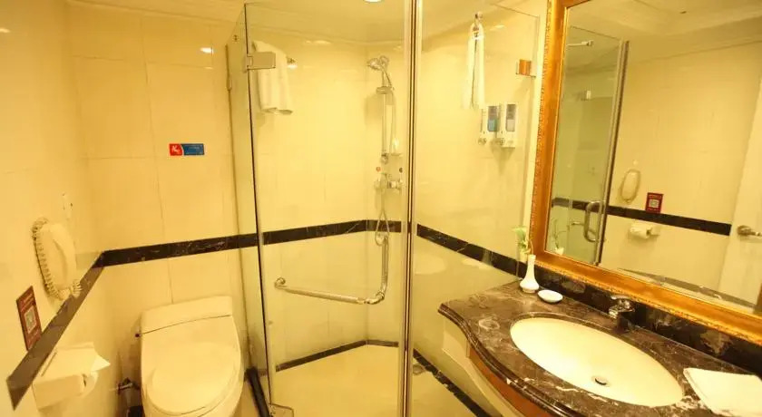 Chongqing Hotel