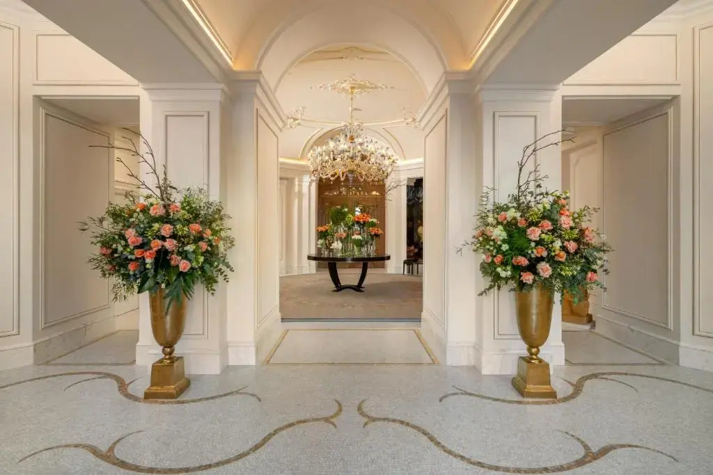 Corinthia Grand Hotel du Boulevard Bucharest