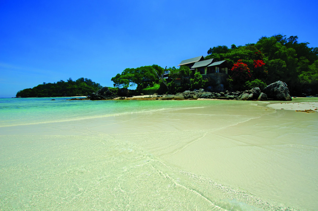 Enchanted Island Resort