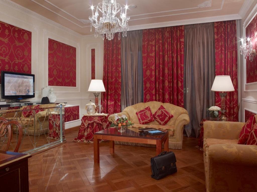 Baglioni Hotel Carlton, Milan Image 34