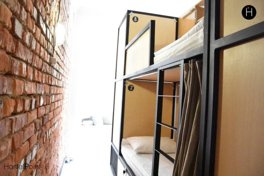 Hostel Point Minsk