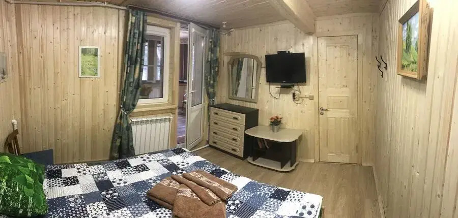 Baza otdyha Ekaterininskaja sloboda