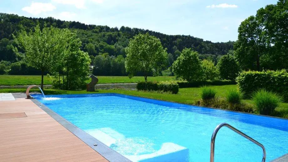 Parkhotel Bad Schandau - direkt an der Elbe