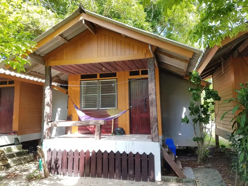 Bamboo Bungalow - Thong Nai Pan Yai
