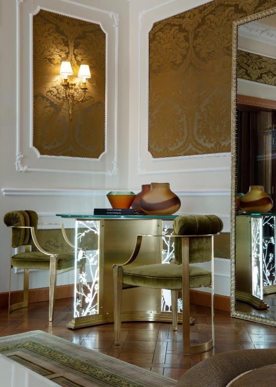 Baglioni Hotel Carlton, Milan Image 3
