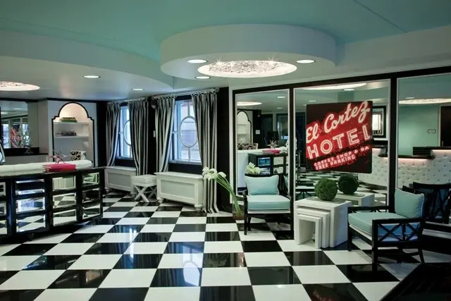 El Cortez Cabana Suites