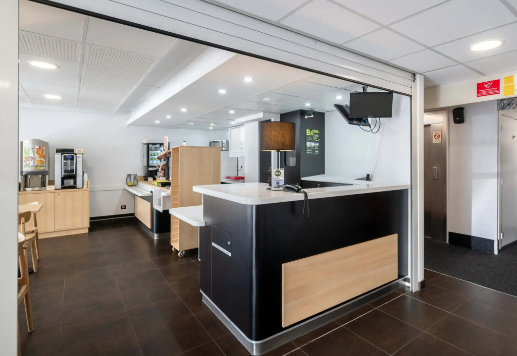B&B HOTEL Calais Terminal Cité Europe 3 étoiles