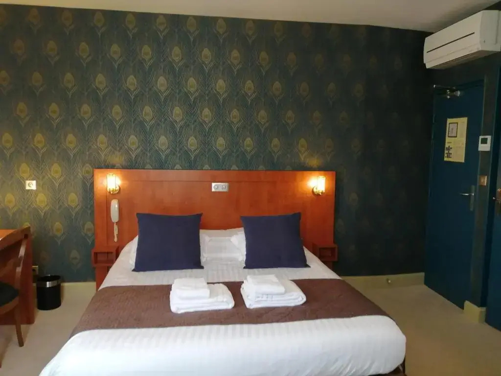 Logis Hôtel La Brèche - Restaurant Berthelot