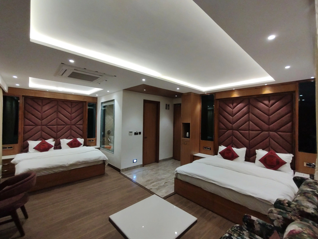 Sagrika Resort Dalhousie
