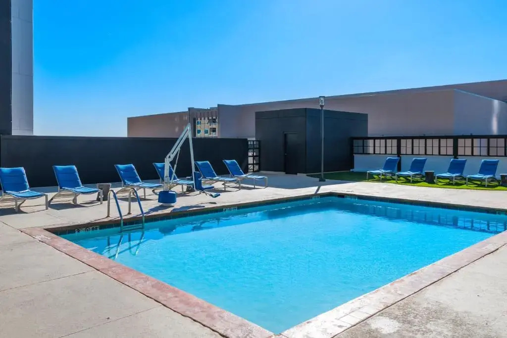 Sheraton Oklahoma City Downtown Hotel