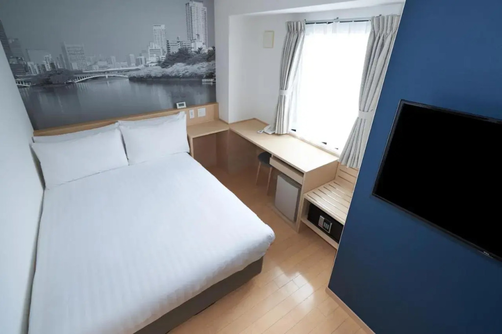Travelodge Honmachi Osaka