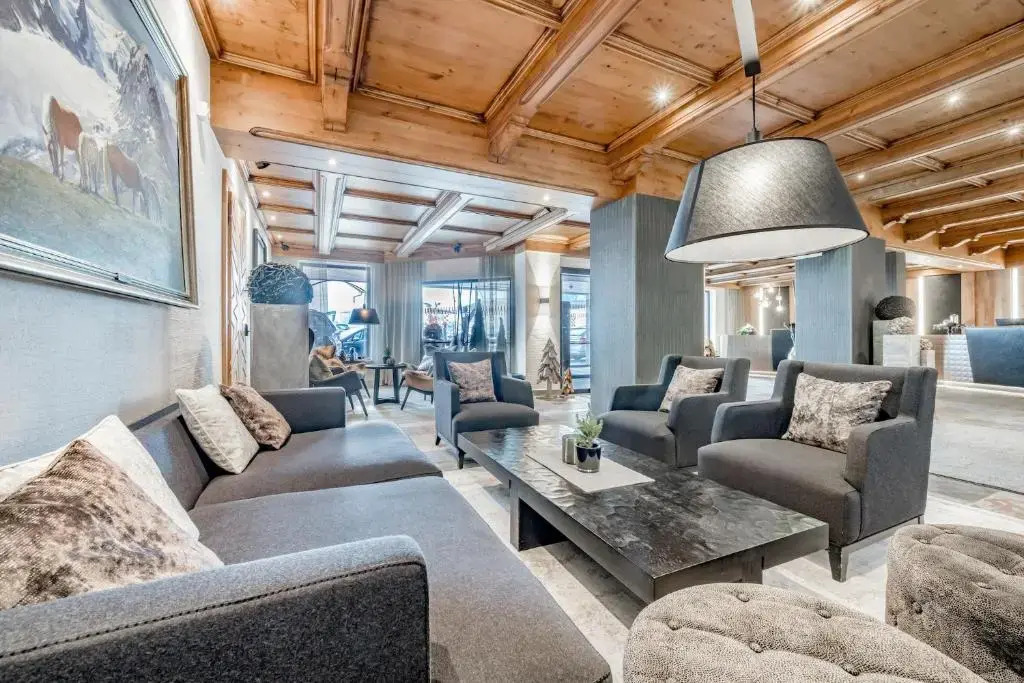 Hotel Edelweiss & Gurgl