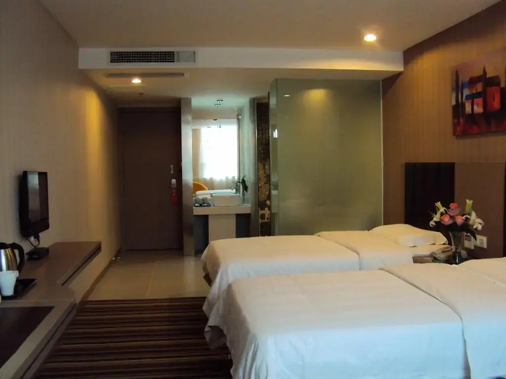 Shanshui Trends Huadu Hotel