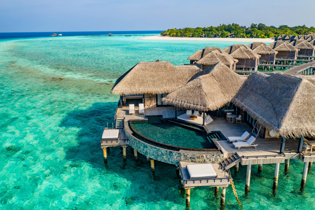 JA Manafaru, The Real Maldives - Complimentary Seaplane for 7 nights and more - Stay Period 01 May 2026 to 23 Dec 2026