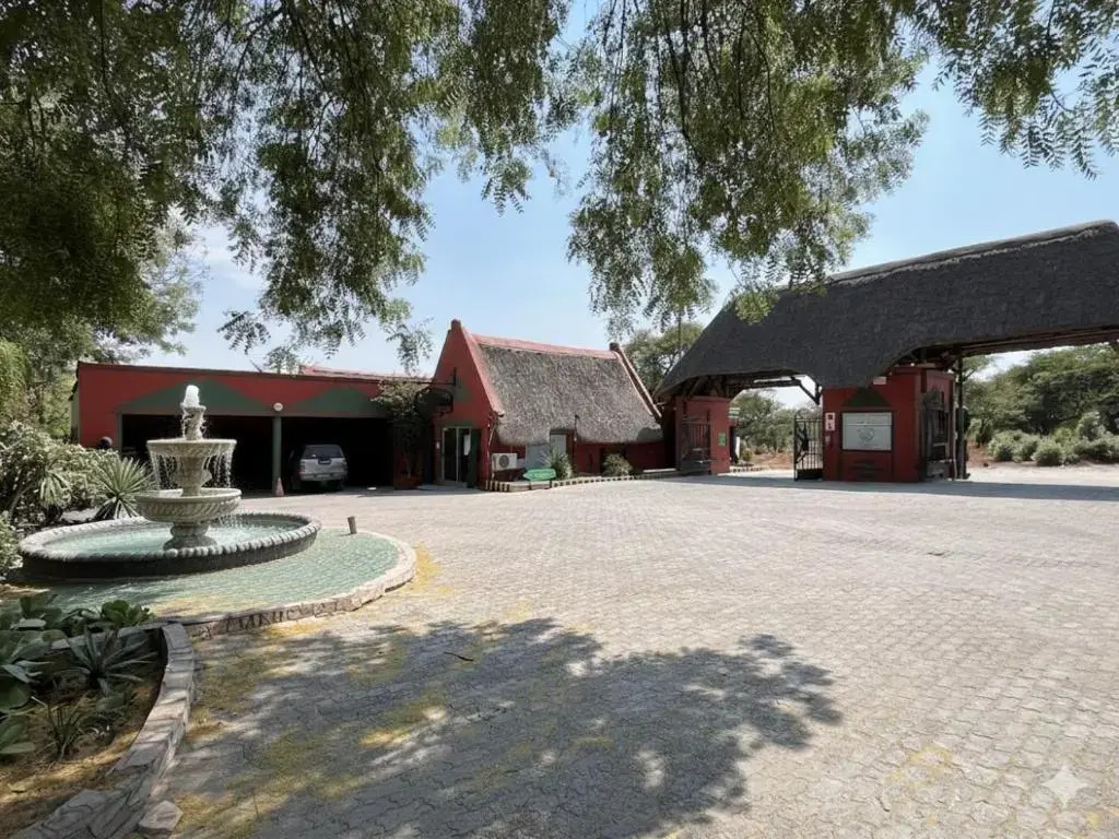 Ngandu Hotel - Rundu