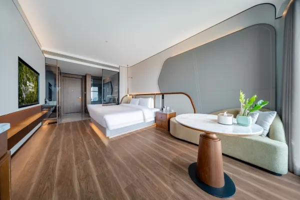 Отель Wyndham Garden Hotel Jinan