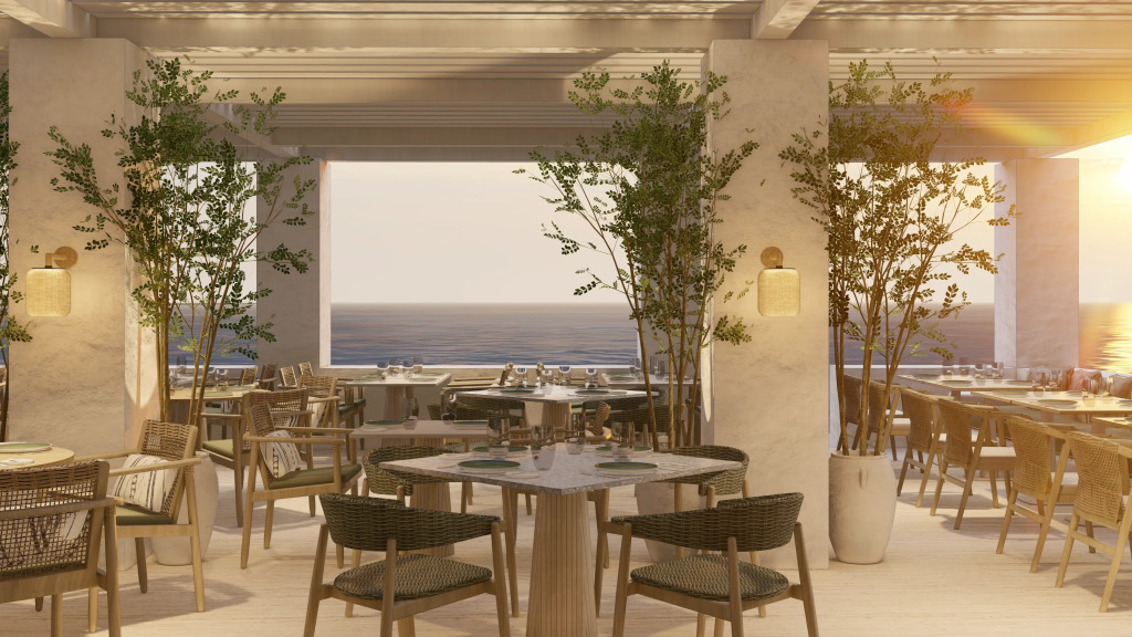 Patmos Aktis, a Luxury Collection Resort & Spa, Greece