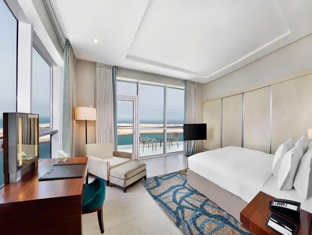 DoubleTree by Hilton Dubai Jumeirah Beach