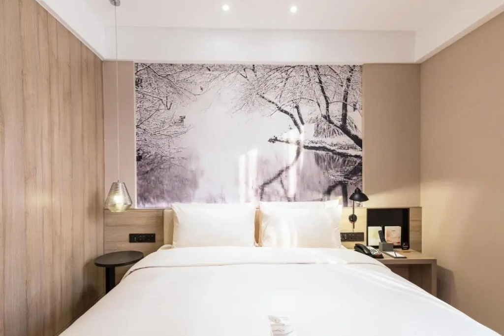 Atour Hotel Guang Zhou Railways Station South Vanke Center