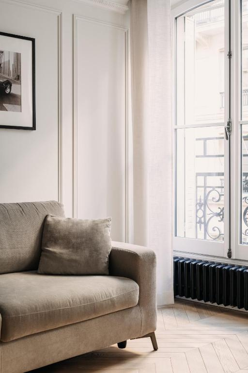 HIGHSTAY - Luxury Serviced Apartments - Louvre-Rivoli