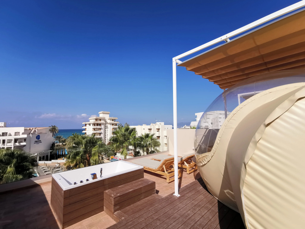 tent Capi Playa