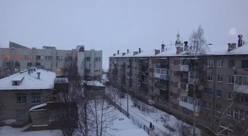 Апартаменты на Троицком Проспекте 81