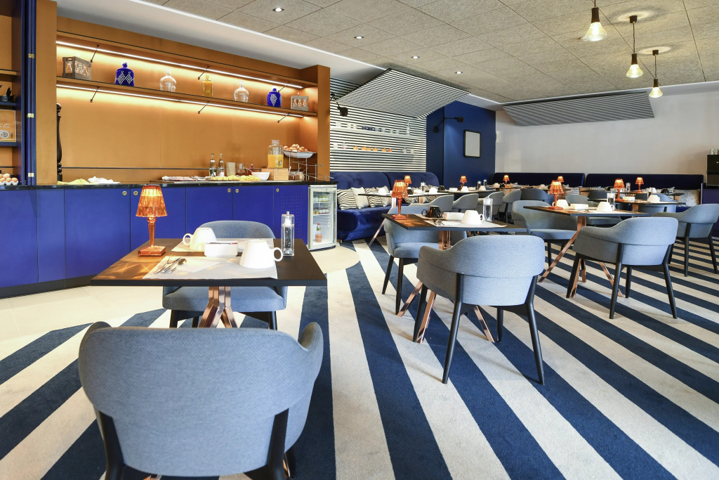 Novotel La Rochelle Centre
