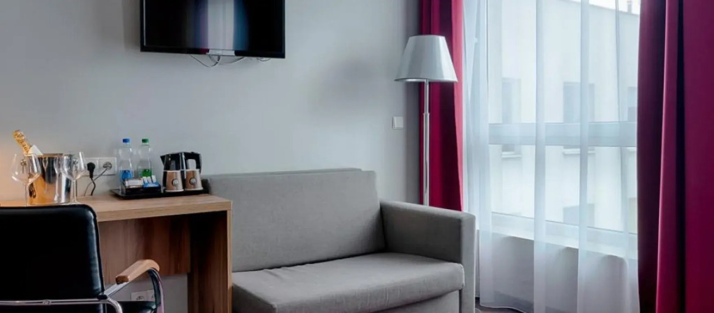 Focus Hotel Katowice Chorzów