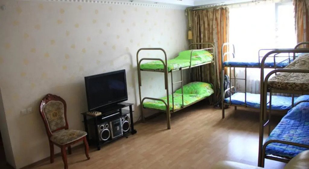 Hostel Life