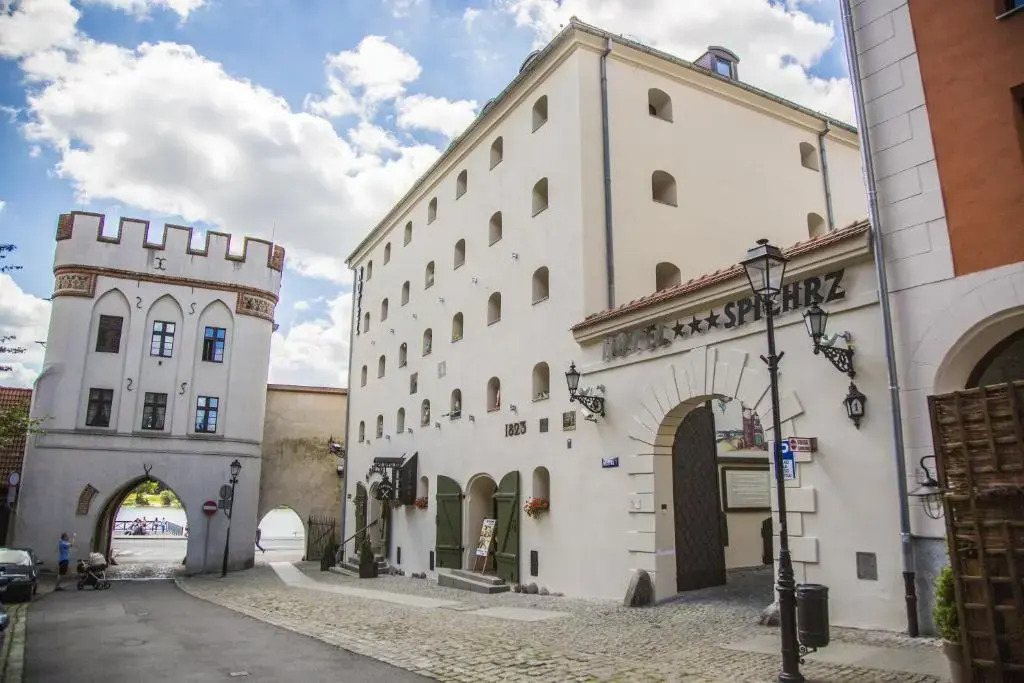 Hotel Spichrz