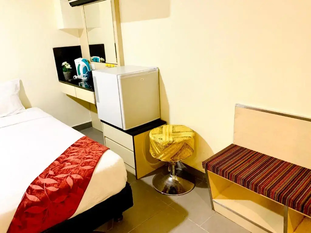 Sandpiper Hotel Singapore