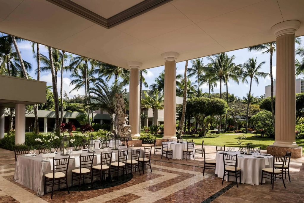 The Royal Sonesta Kauai Resort Lihue