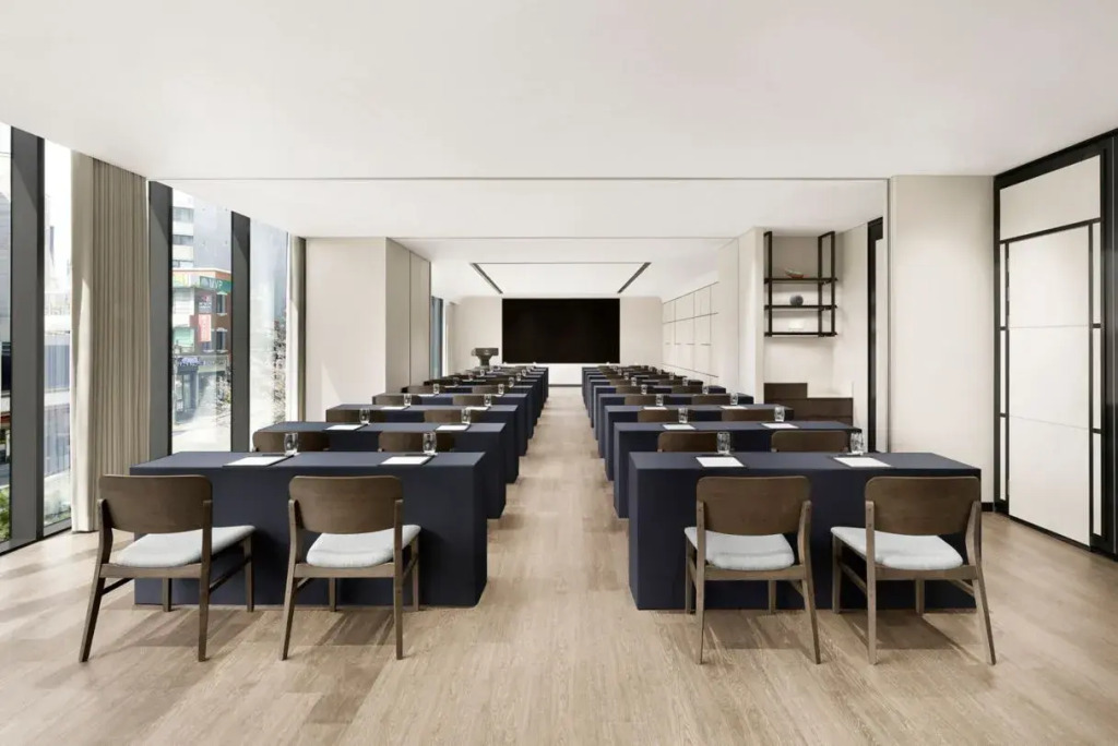 AC Hotel by Marriott Seoul Gangnam