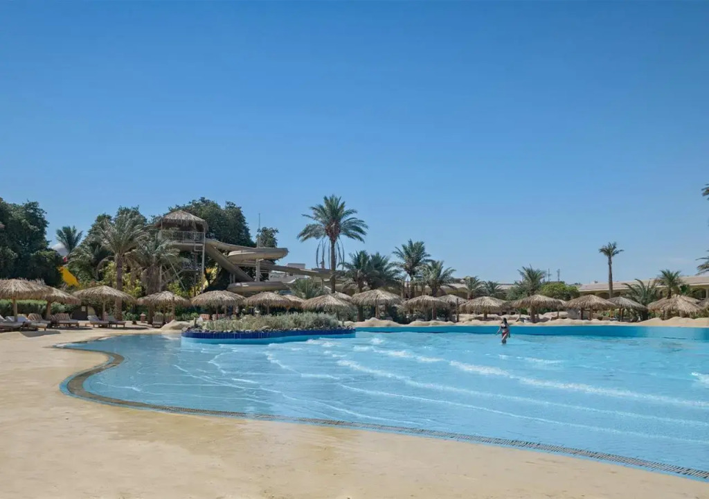 Отель Sindbad Club